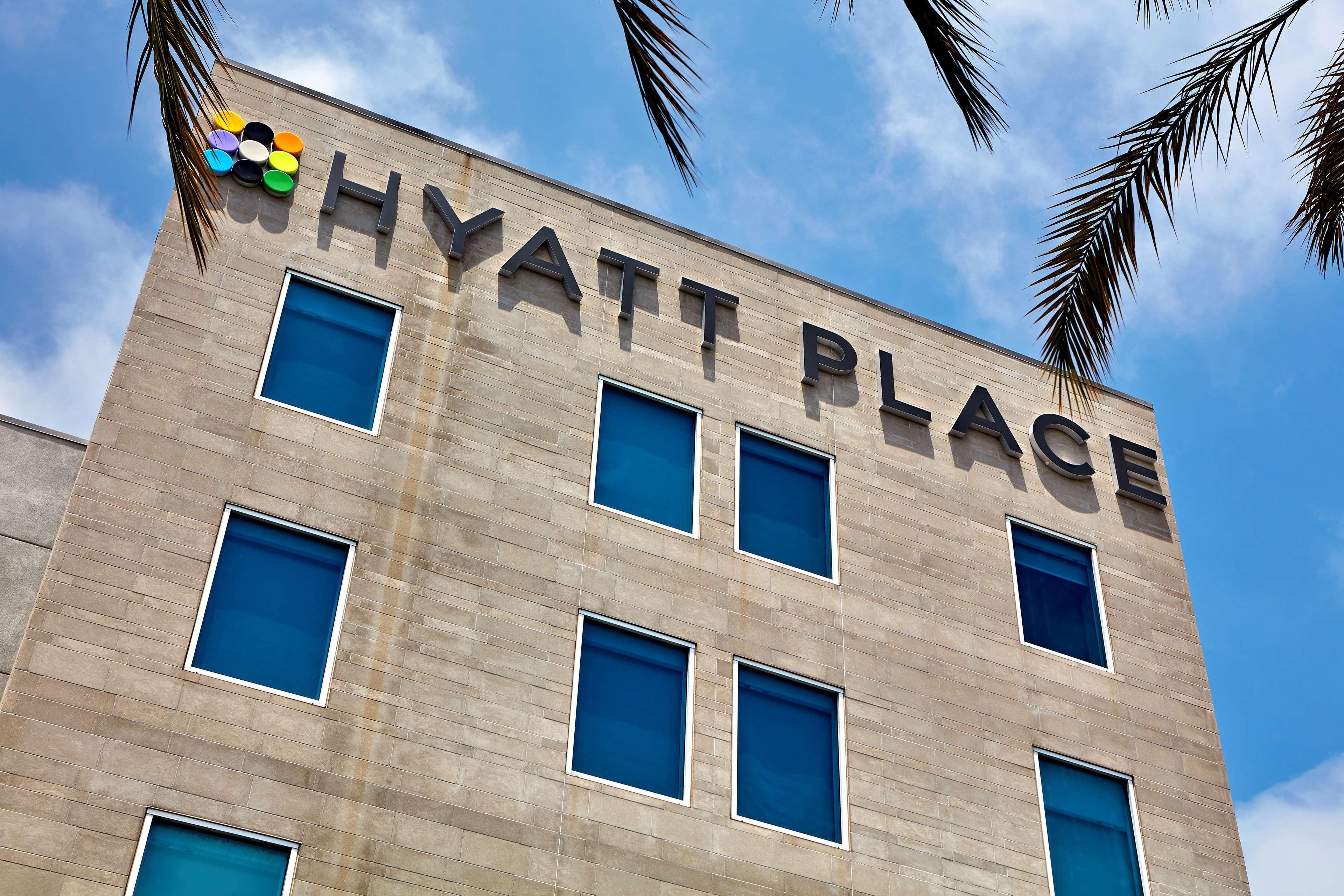 Hyatt Place Los Angeles / Lax / El Segundo Exteriér fotografie